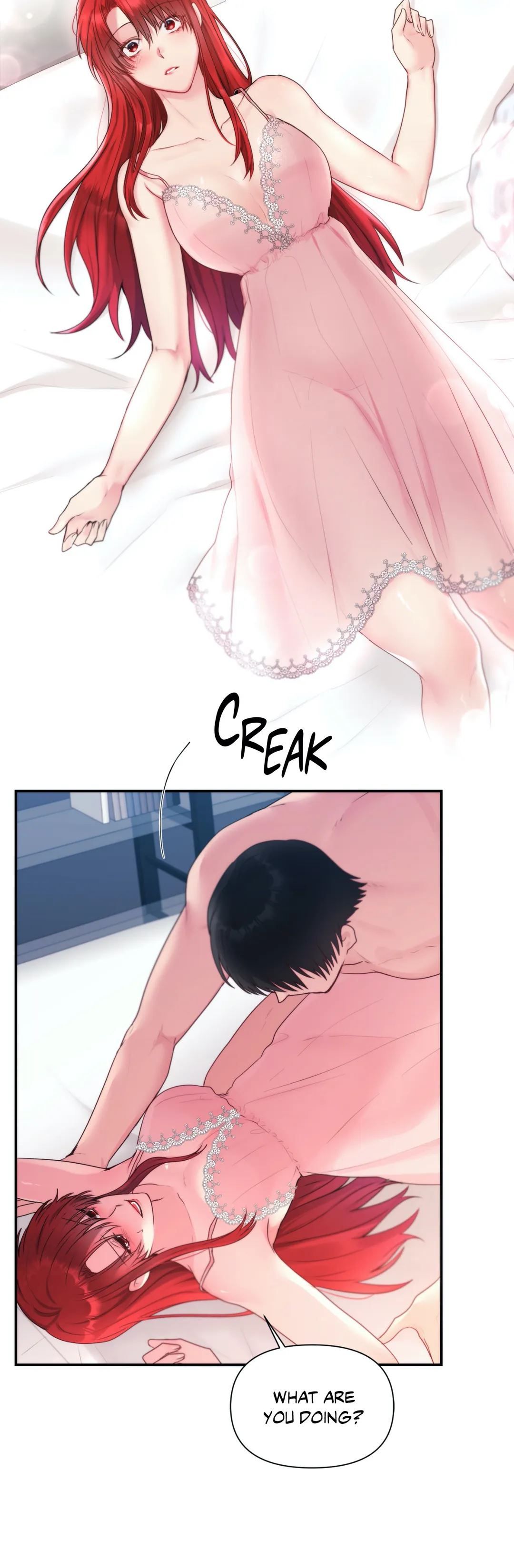 His Majesty is Mine Manhwa - Chapter 41 Page 20