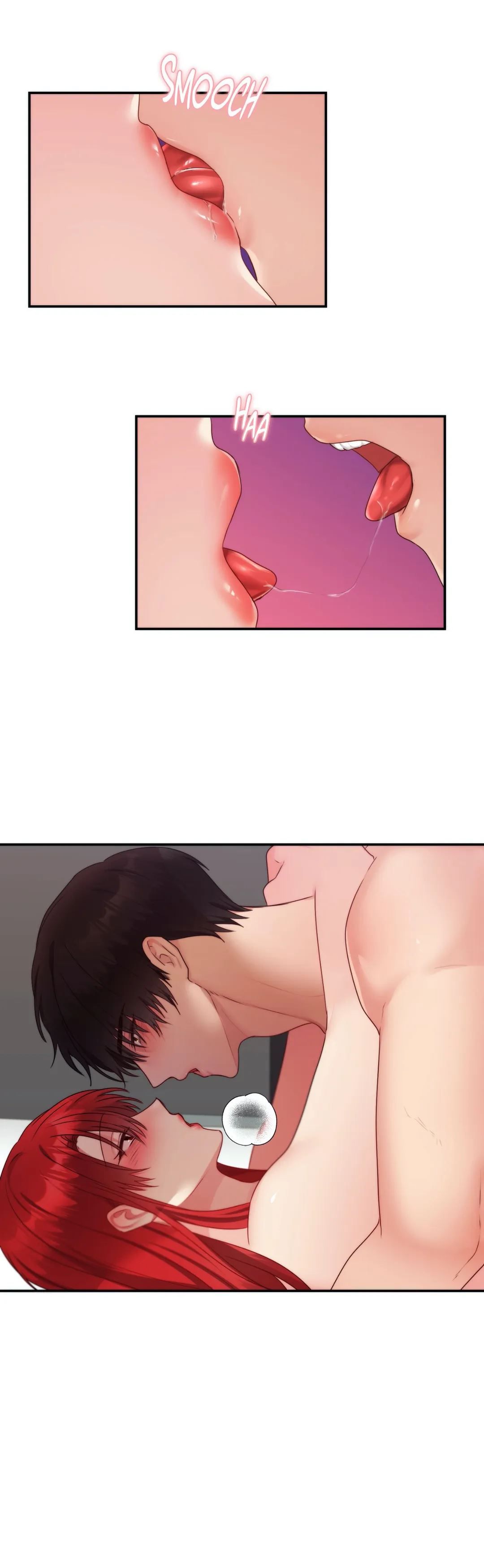 His Majesty is Mine Manhwa - Chapter 41 Page 23