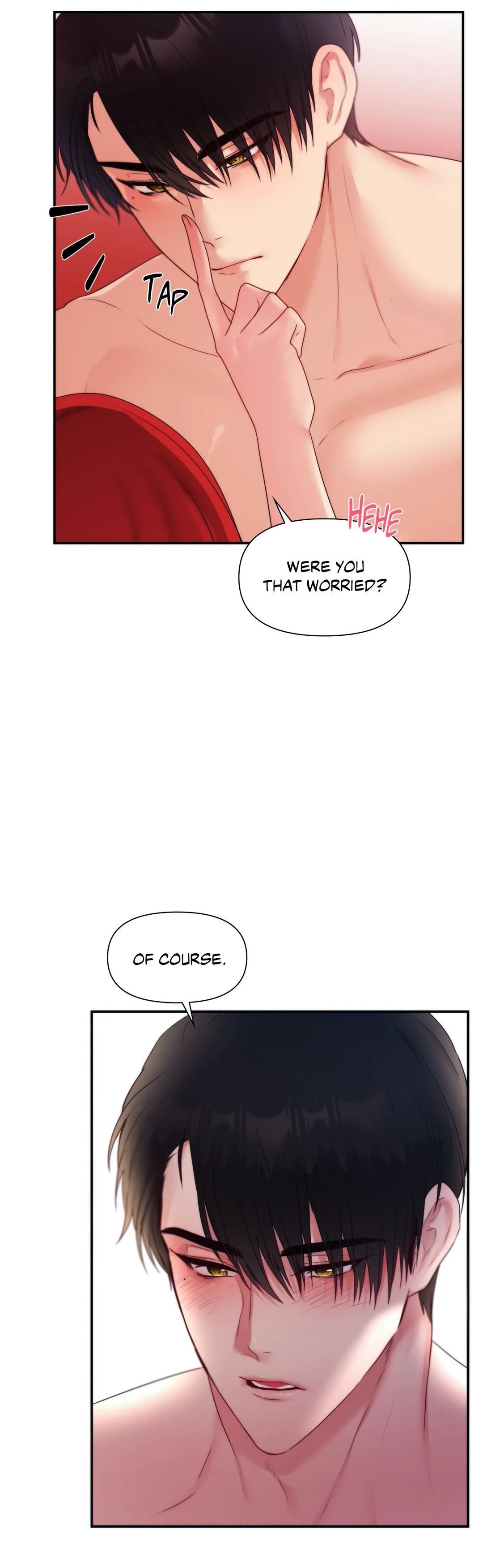 His Majesty is Mine Manhwa - Chapter 41 Page 24