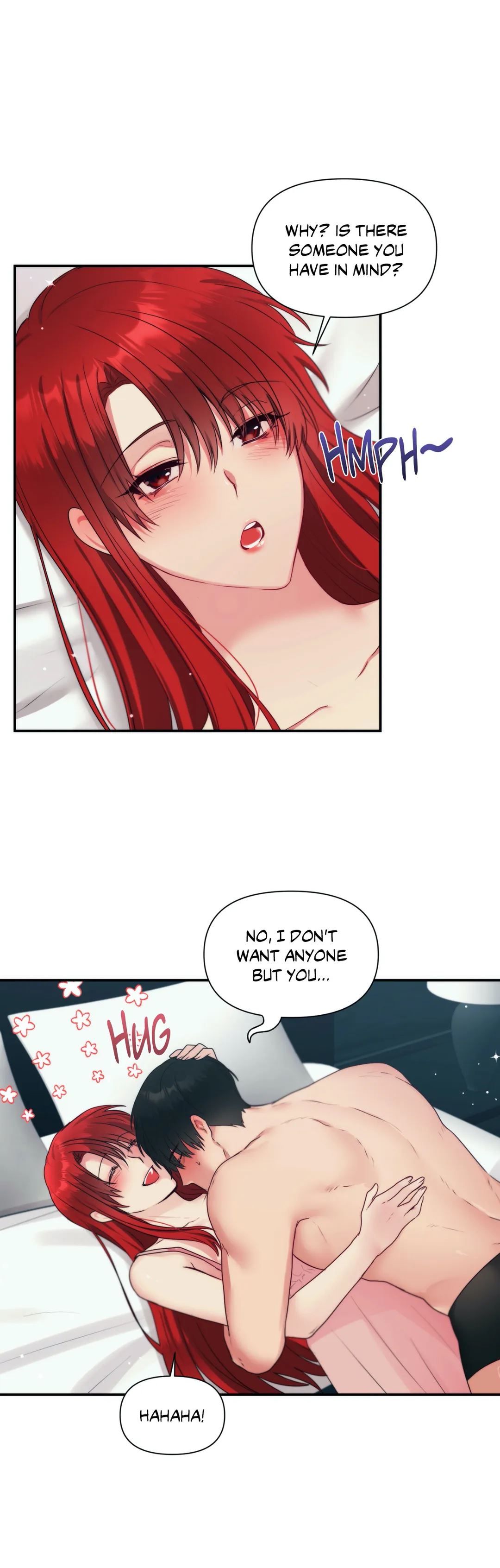 His Majesty is Mine Manhwa - Chapter 41 Page 26