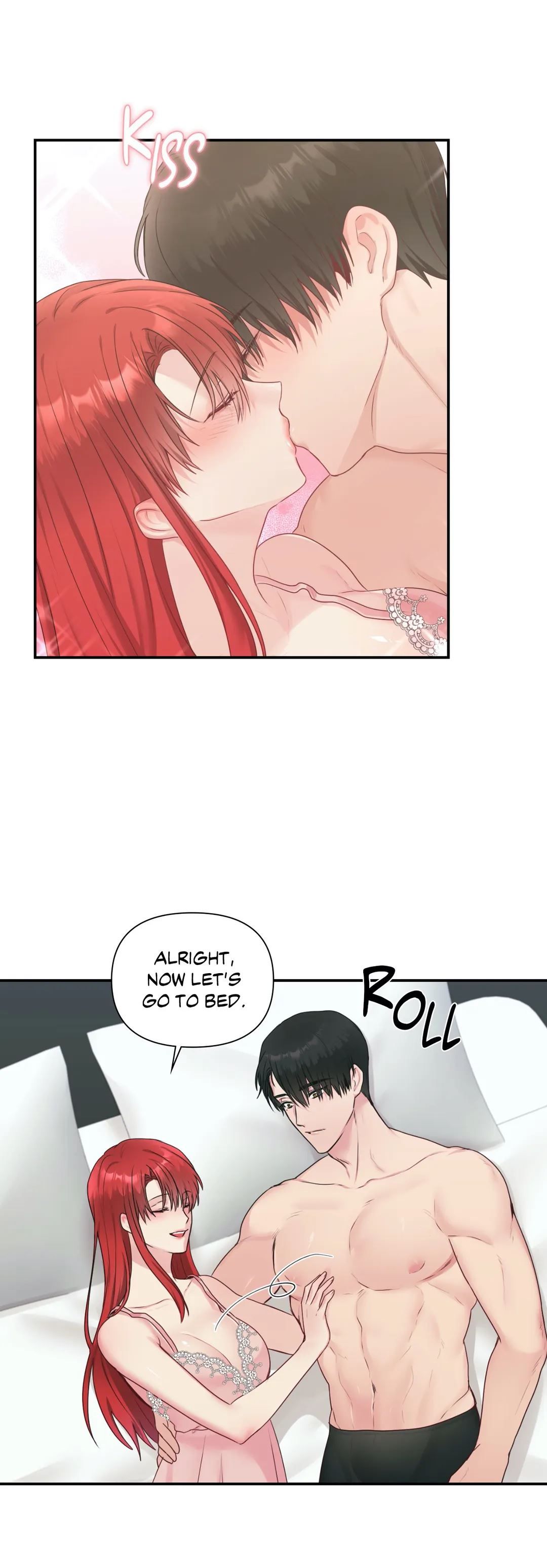 His Majesty is Mine Manhwa - Chapter 41 Page 27