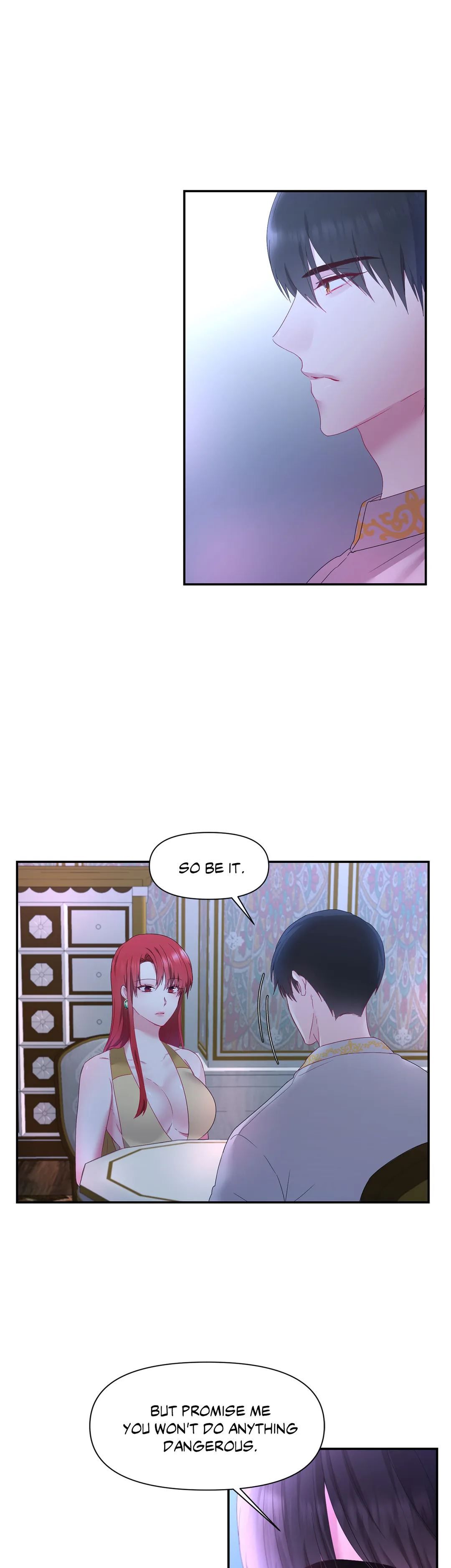 His Majesty is Mine Manhwa - Chapter 20 Page 14