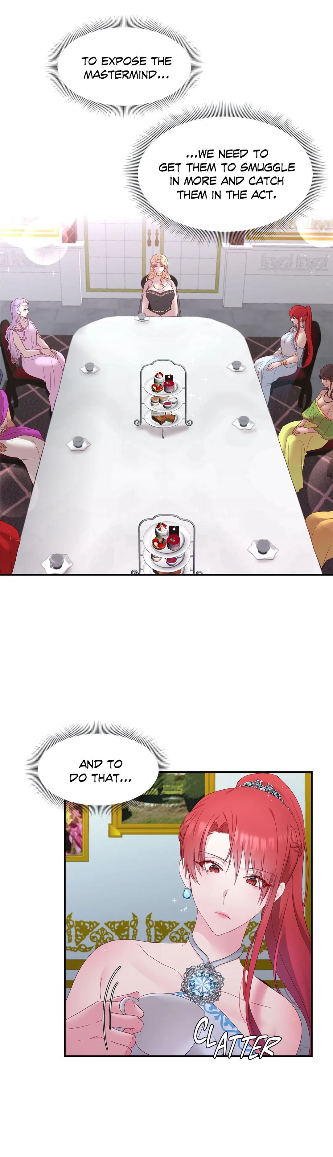 His Majesty is Mine Manhwa - Chapter 20 Page 20