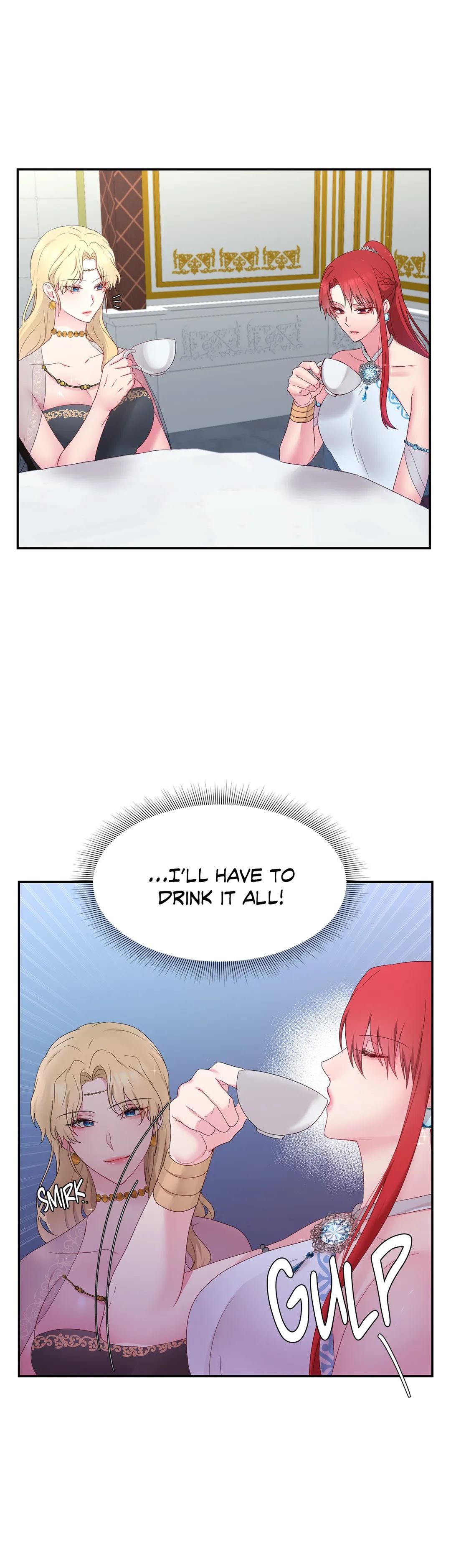 His Majesty is Mine Manhwa - Chapter 20 Page 21