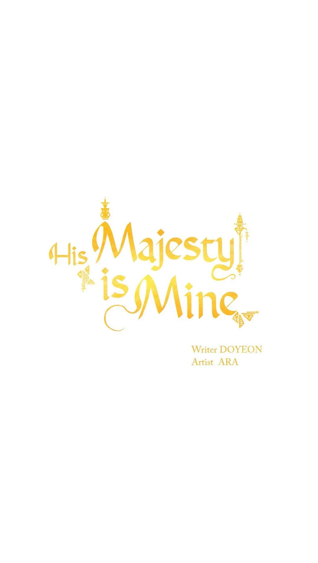 His Majesty is Mine Manhwa - Chapter 29 Page 12