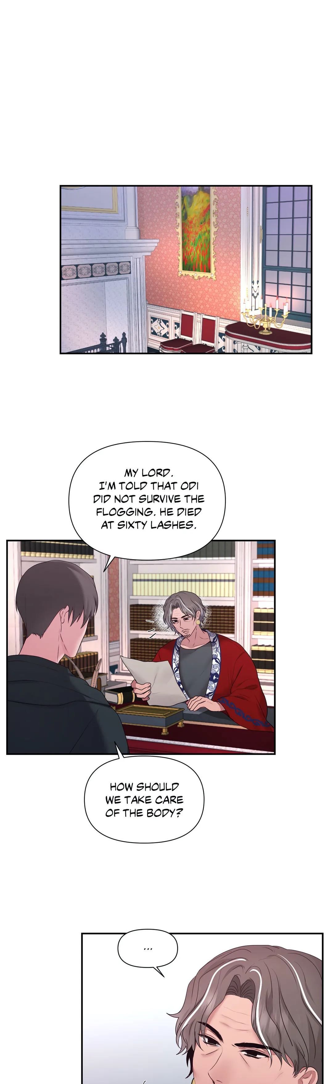 His Majesty is Mine Manhwa - Chapter 29 Page 13