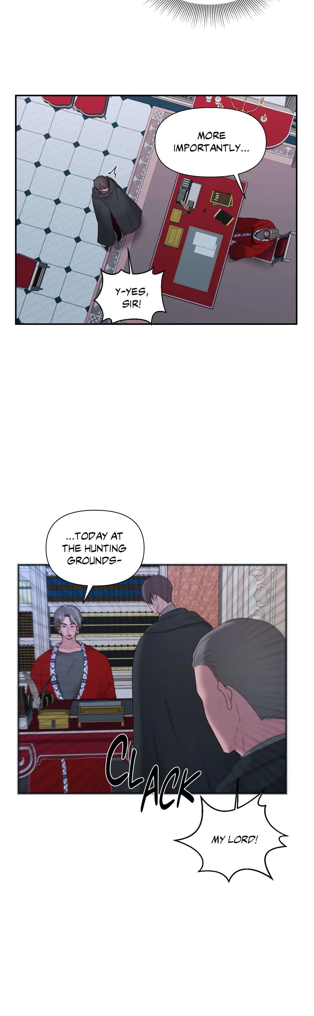 His Majesty is Mine Manhwa - Chapter 29 Page 16