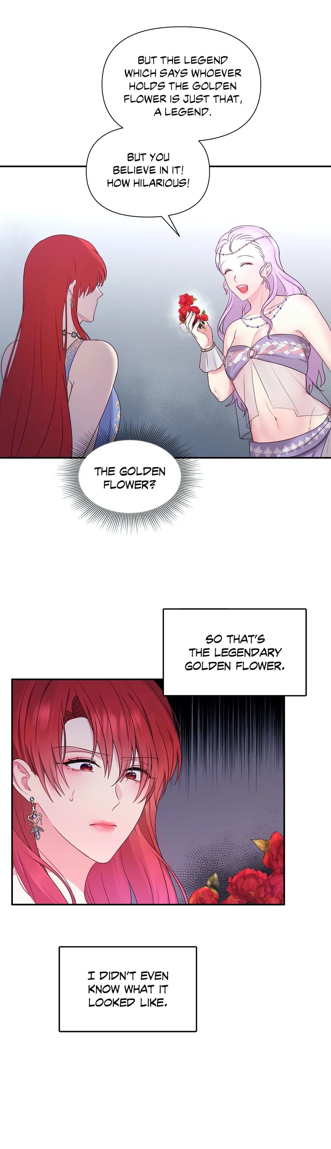 His Majesty is Mine Manhwa - Chapter 29 Page 20