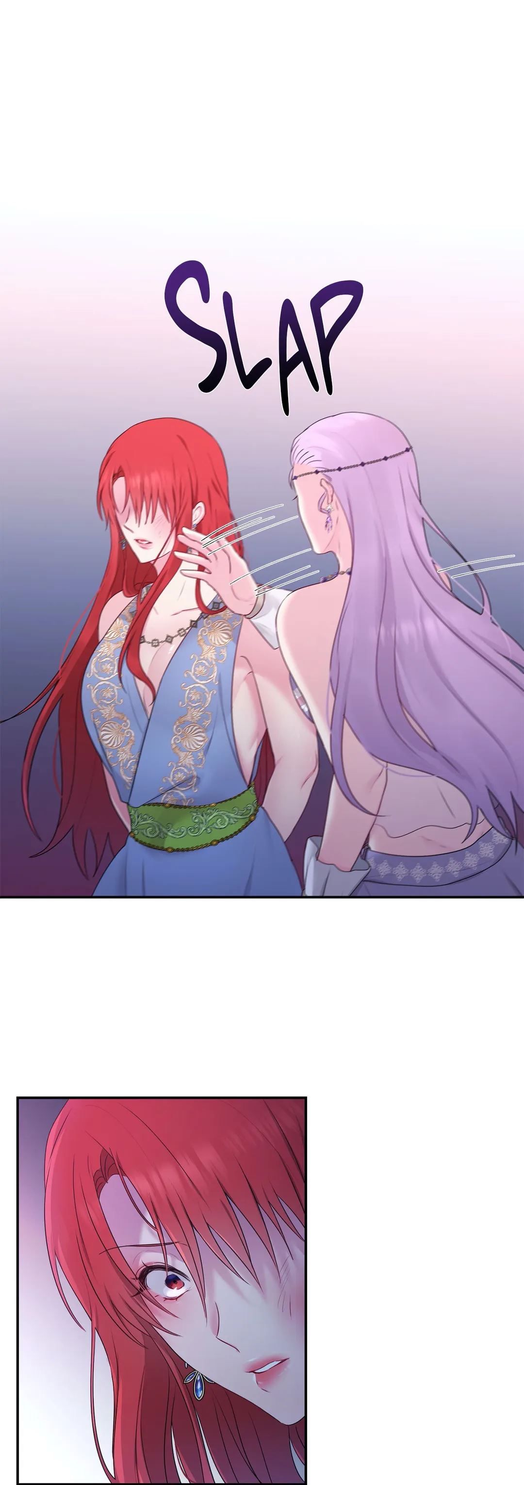 His Majesty is Mine Manhwa - Chapter 29 Page 23