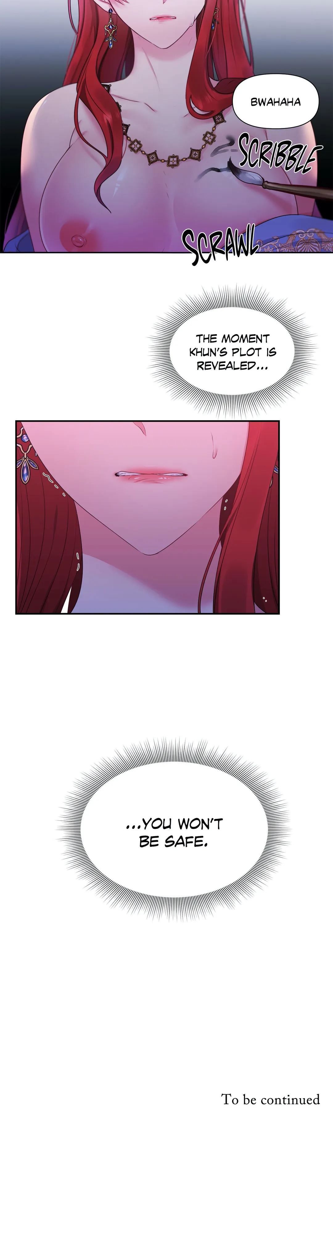 His Majesty is Mine Manhwa - Chapter 29 Page 28