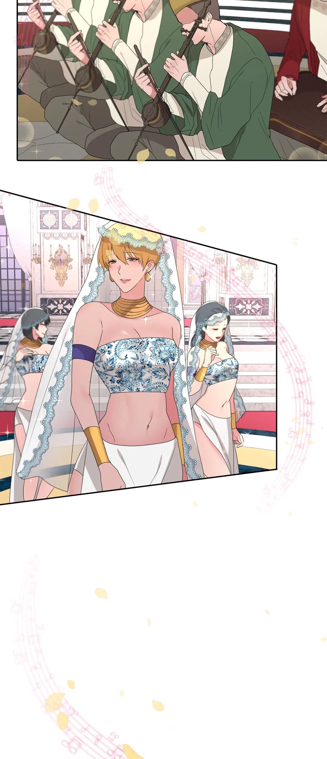 His Majesty is Mine Manhwa - Chapter 10 Page 1