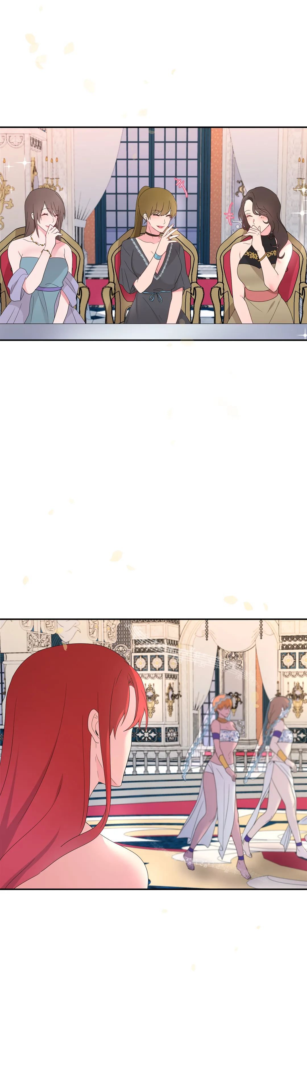 His Majesty is Mine Manhwa - Chapter 10 Page 4