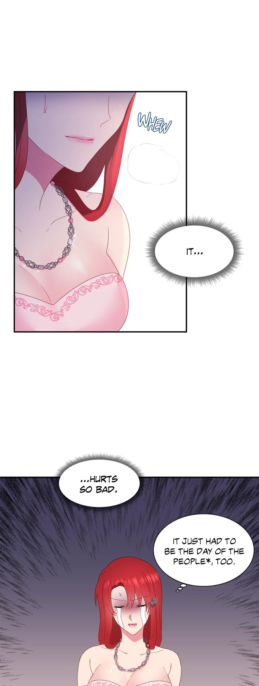 His Majesty is Mine Manhwa - Chapter 10 Page 5