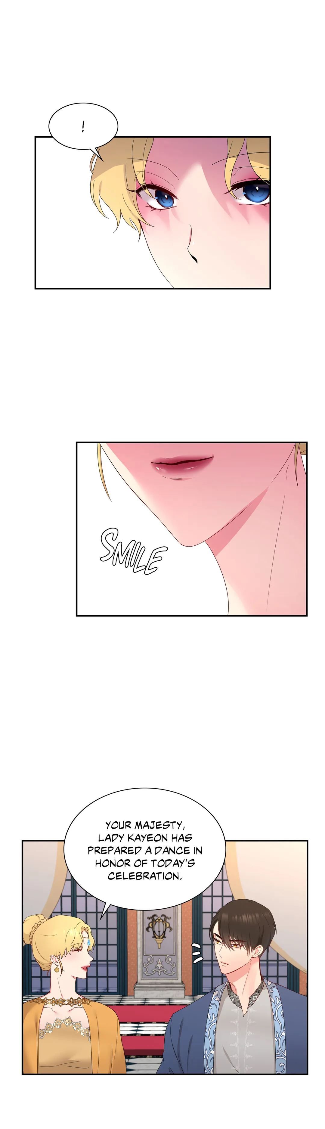 His Majesty is Mine Manhwa - Chapter 10 Page 9