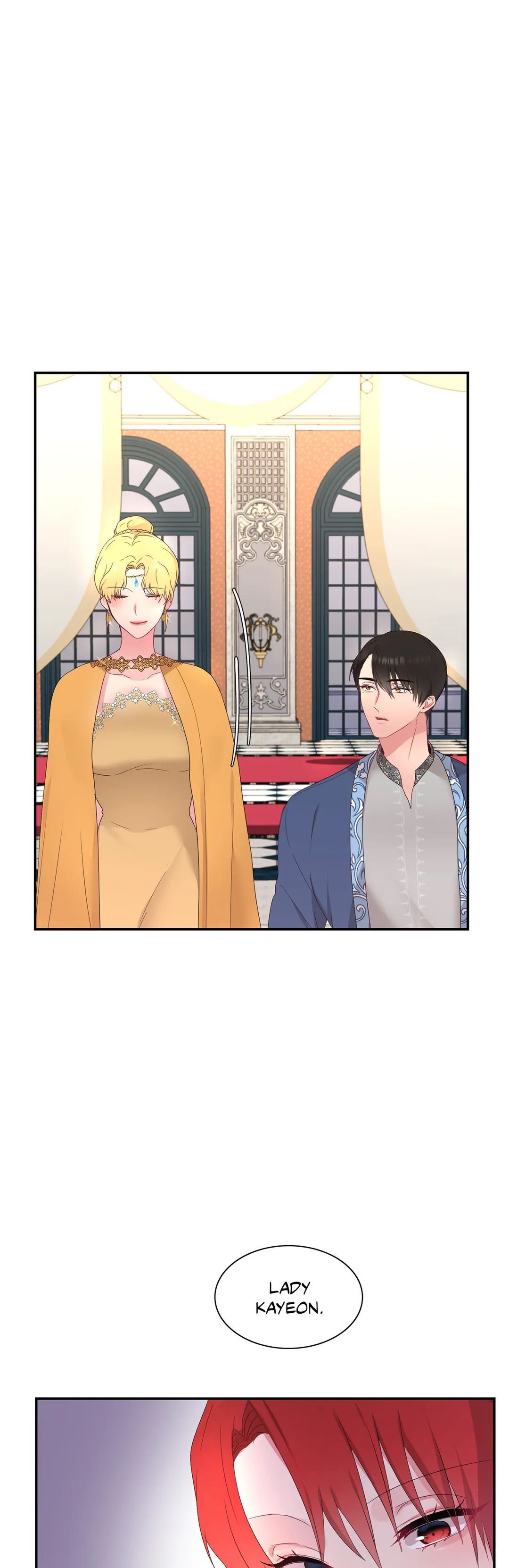 His Majesty is Mine Manhwa - Chapter 10 Page 12