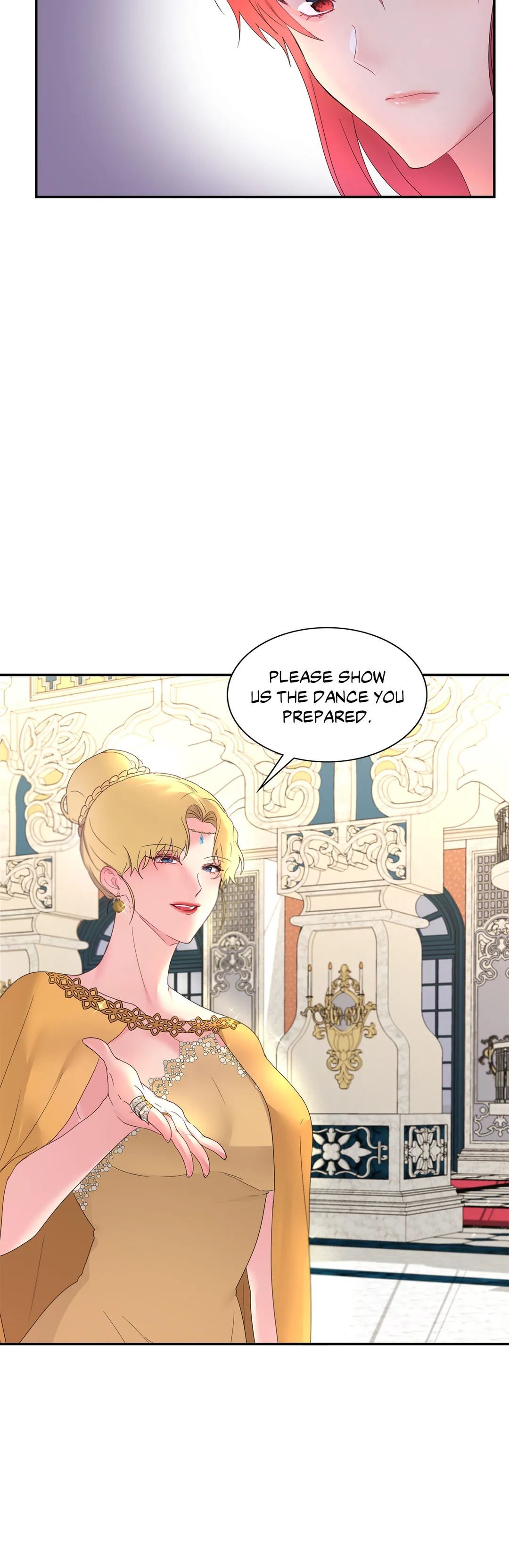 His Majesty is Mine Manhwa - Chapter 10 Page 13