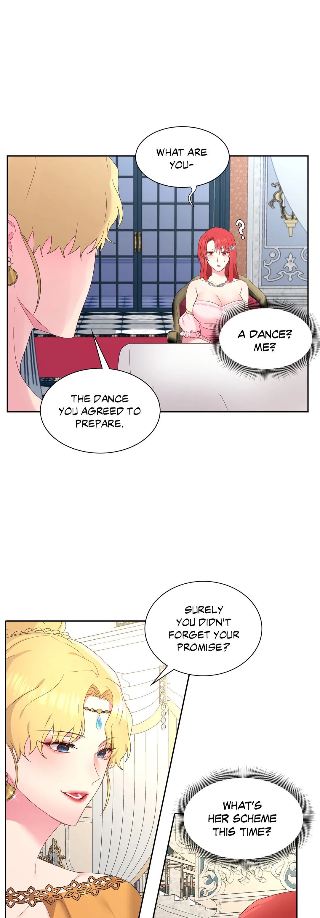 His Majesty is Mine Manhwa - Chapter 10 Page 14