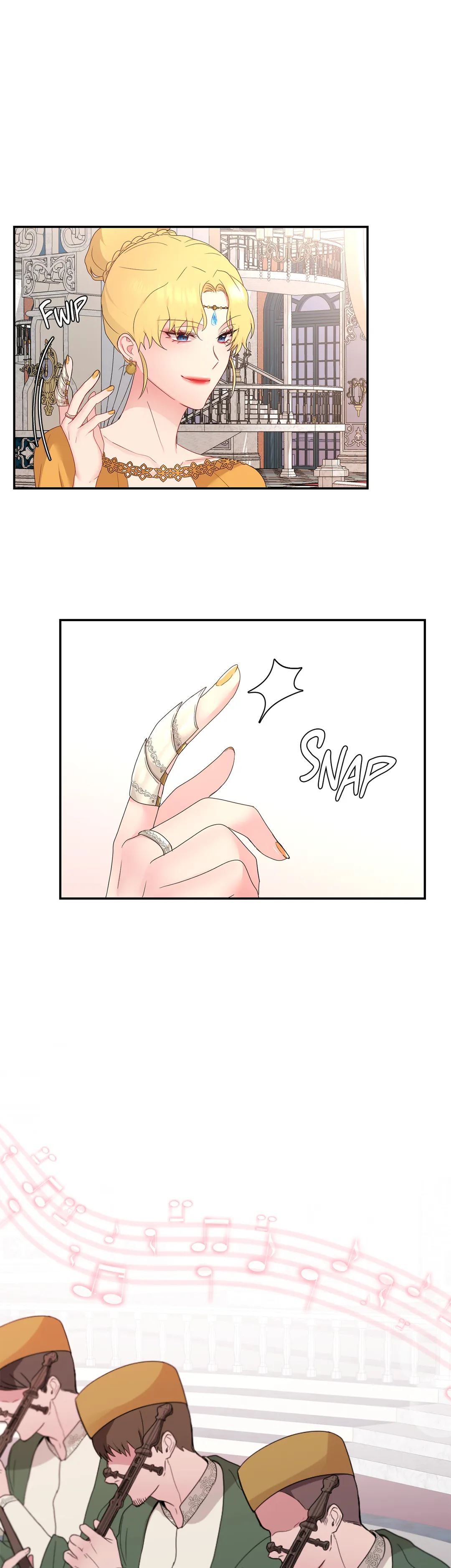 His Majesty is Mine Manhwa - Chapter 10 Page 16