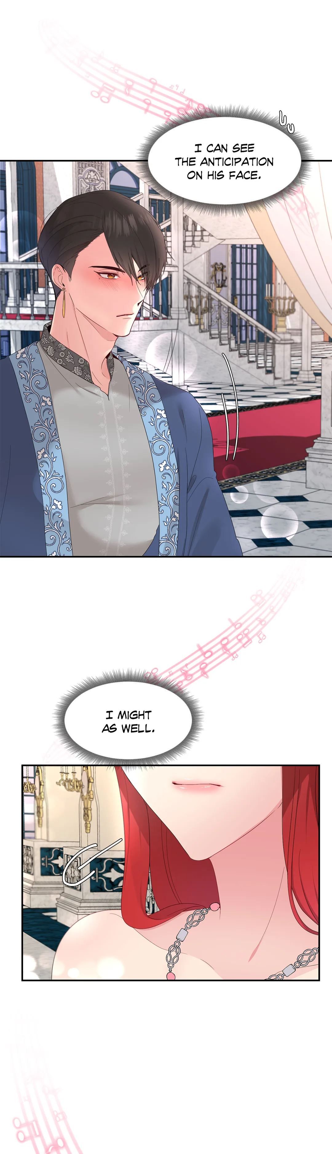 His Majesty is Mine Manhwa - Chapter 10 Page 18