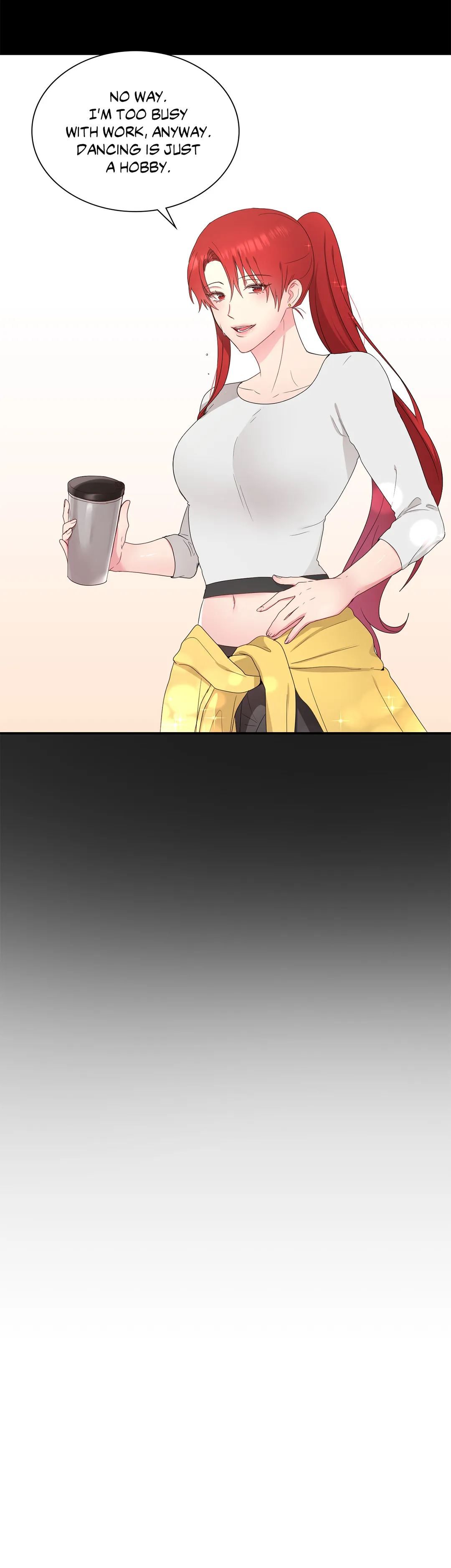 His Majesty is Mine Manhwa - Chapter 10 Page 21