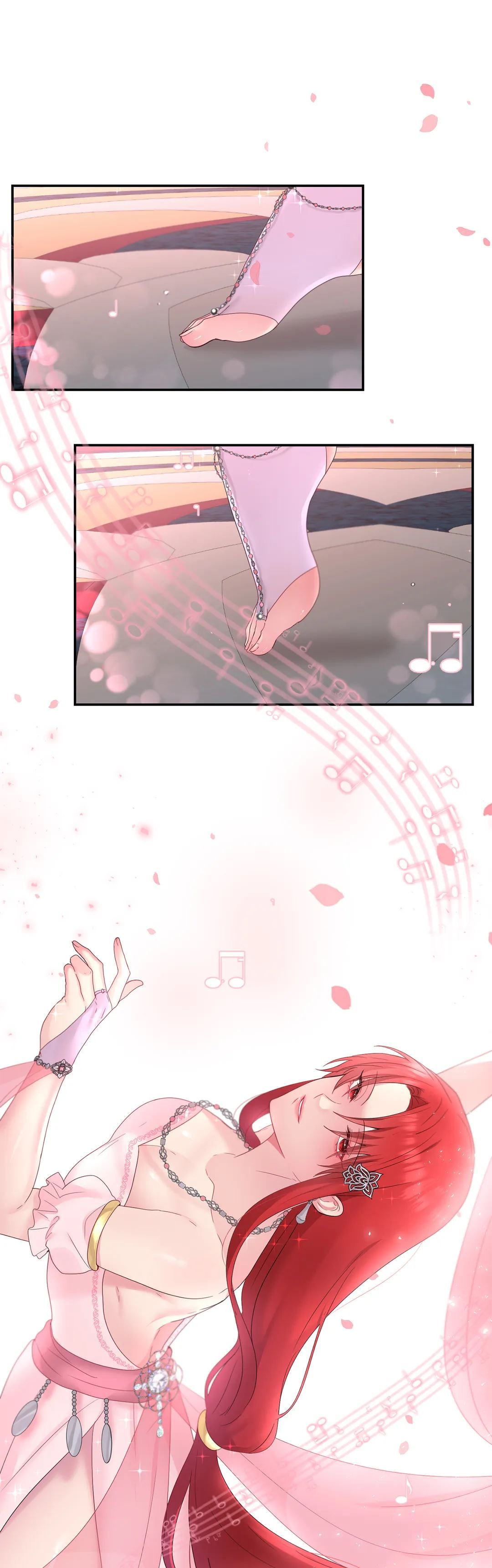 His Majesty is Mine Manhwa - Chapter 10 Page 24