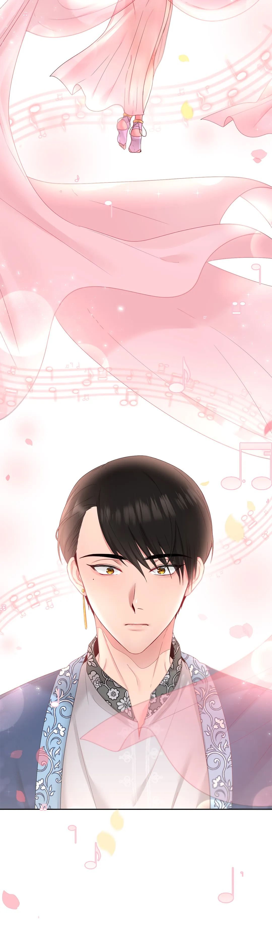 His Majesty is Mine Manhwa - Chapter 10 Page 27