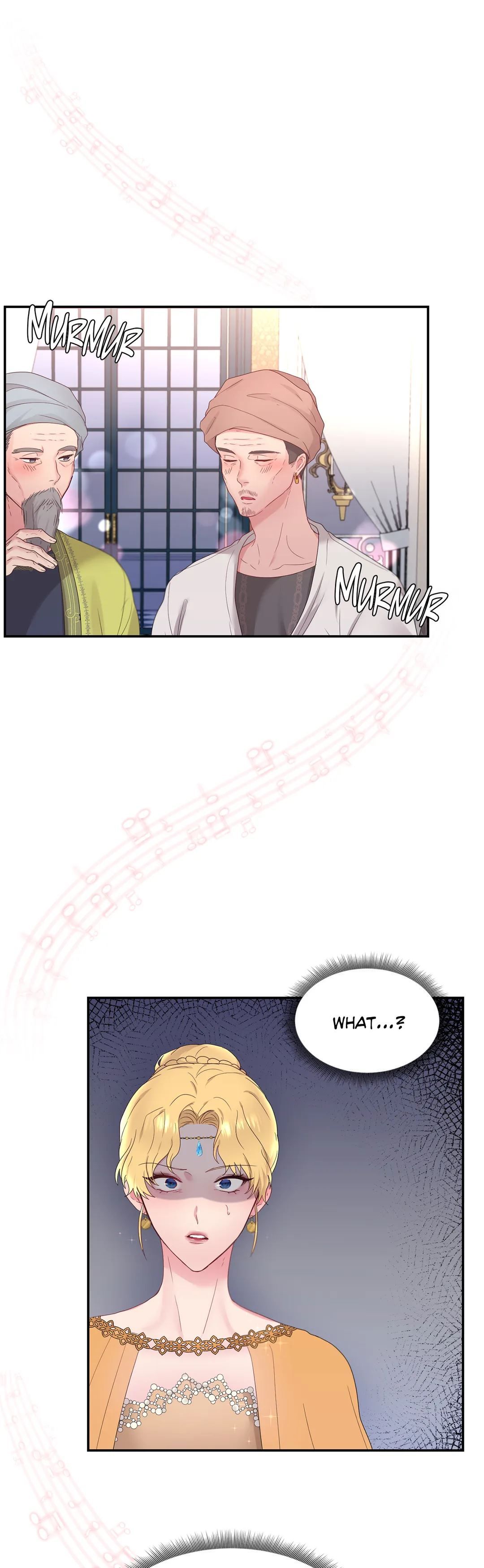 His Majesty is Mine Manhwa - Chapter 10 Page 28