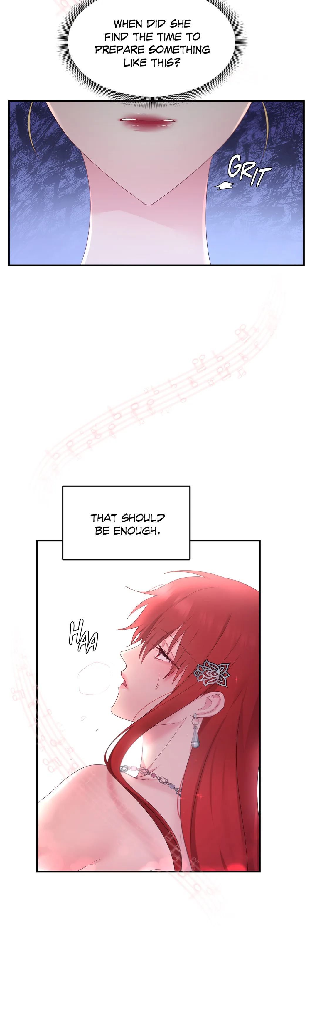 His Majesty is Mine Manhwa - Chapter 10 Page 29