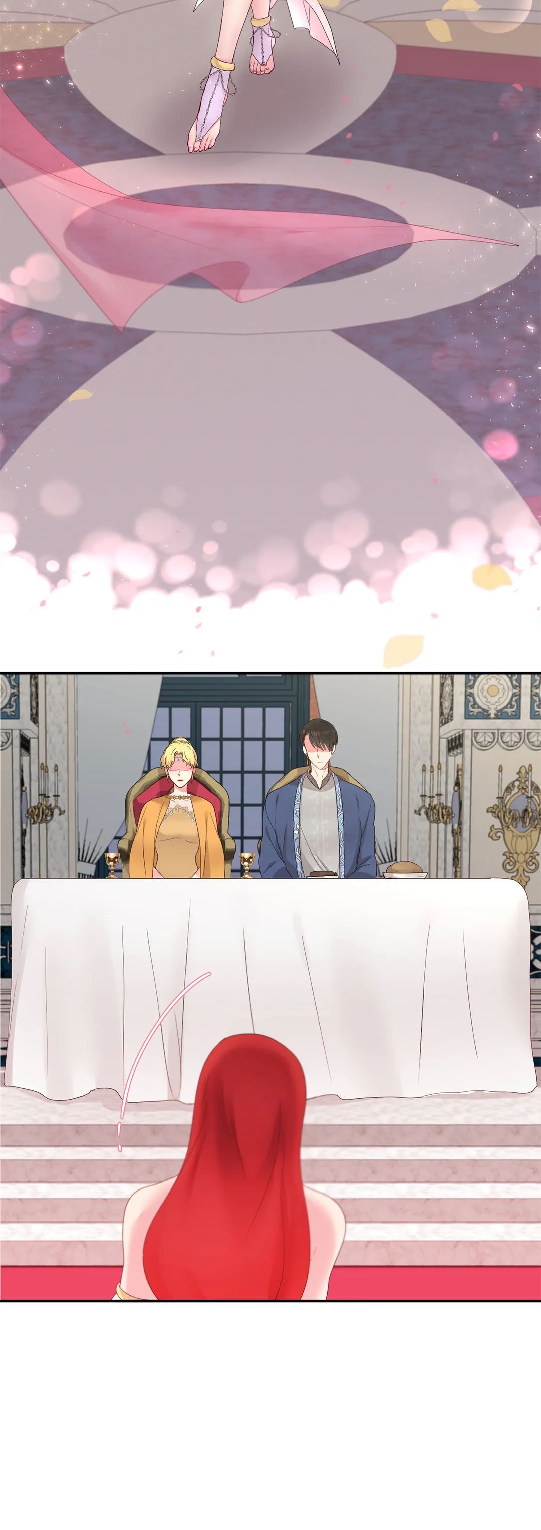 His Majesty is Mine Manhwa - Chapter 10 Page 31