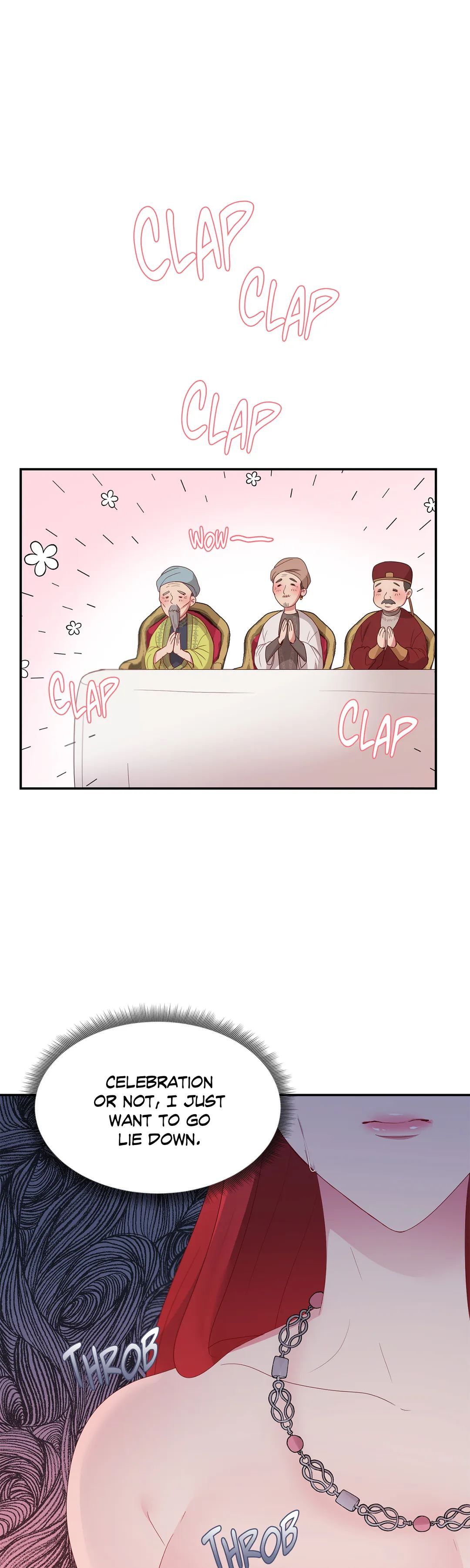 His Majesty is Mine Manhwa - Chapter 10 Page 33