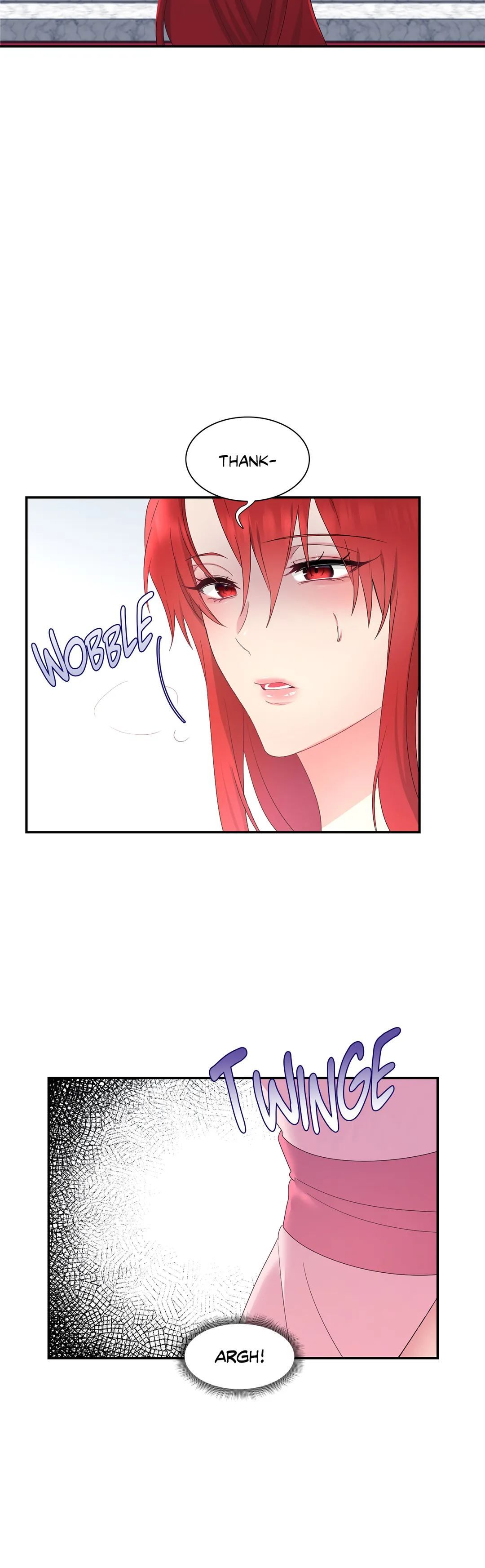 His Majesty is Mine Manhwa - Chapter 10 Page 36