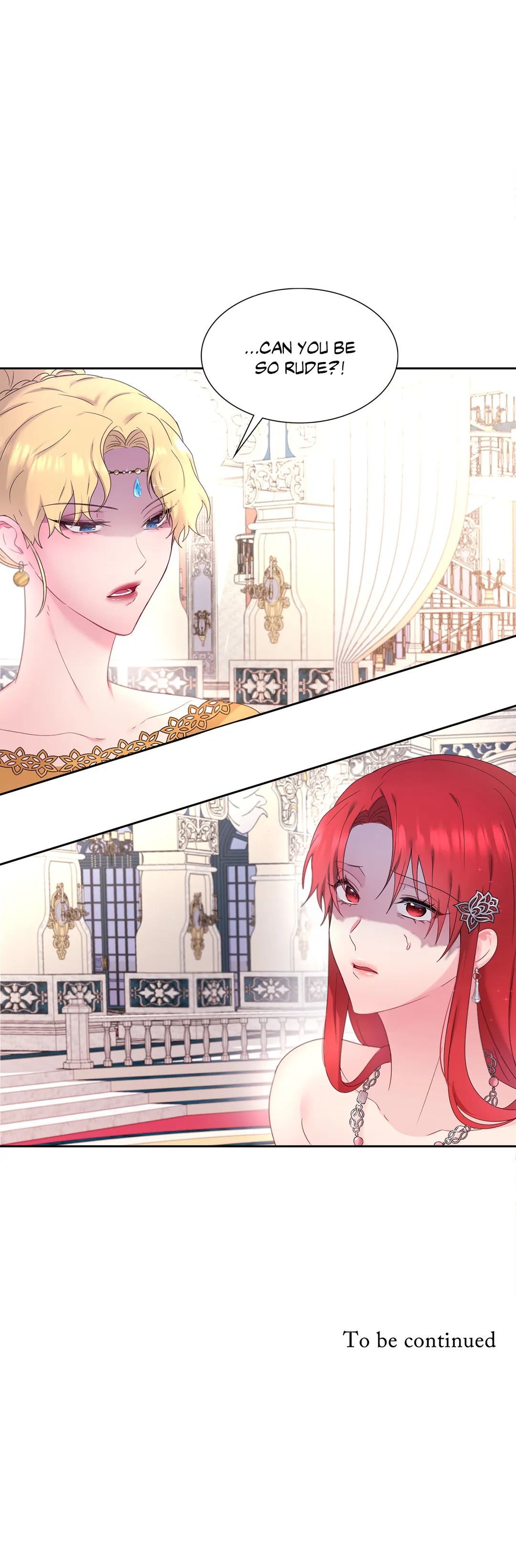 His Majesty is Mine Manhwa - Chapter 10 Page 39