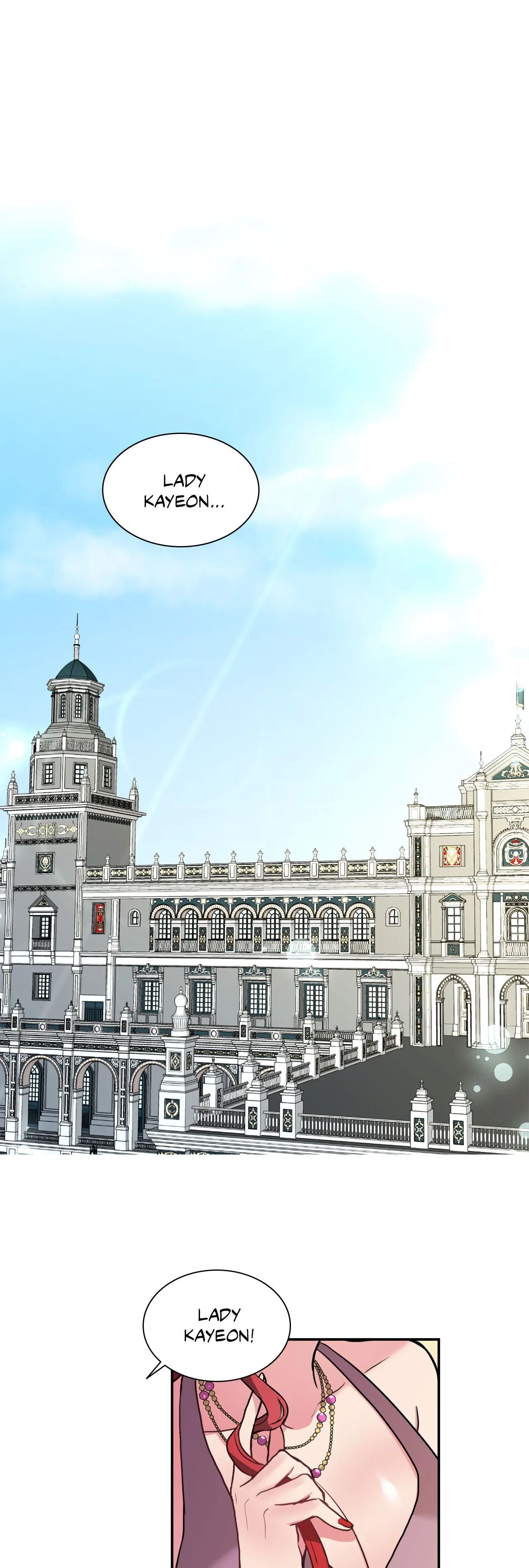 His Majesty is Mine Manhwa - Chapter 2 Page 0