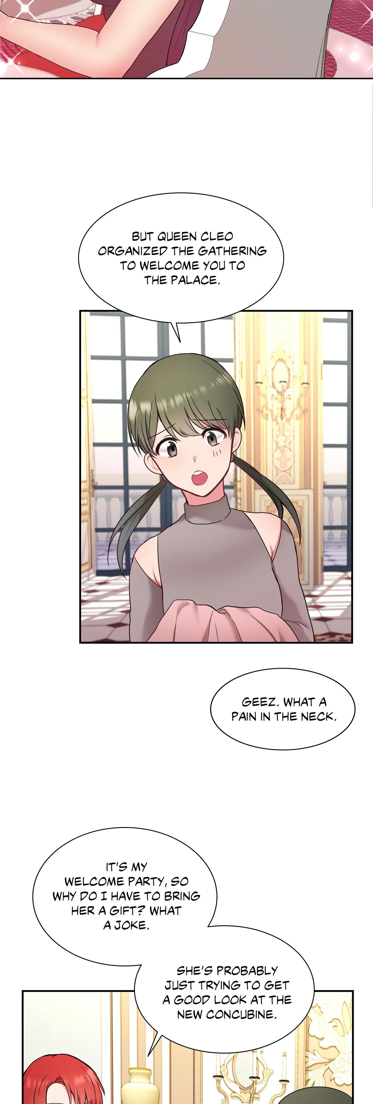 His Majesty is Mine Manhwa - Chapter 2 Page 2