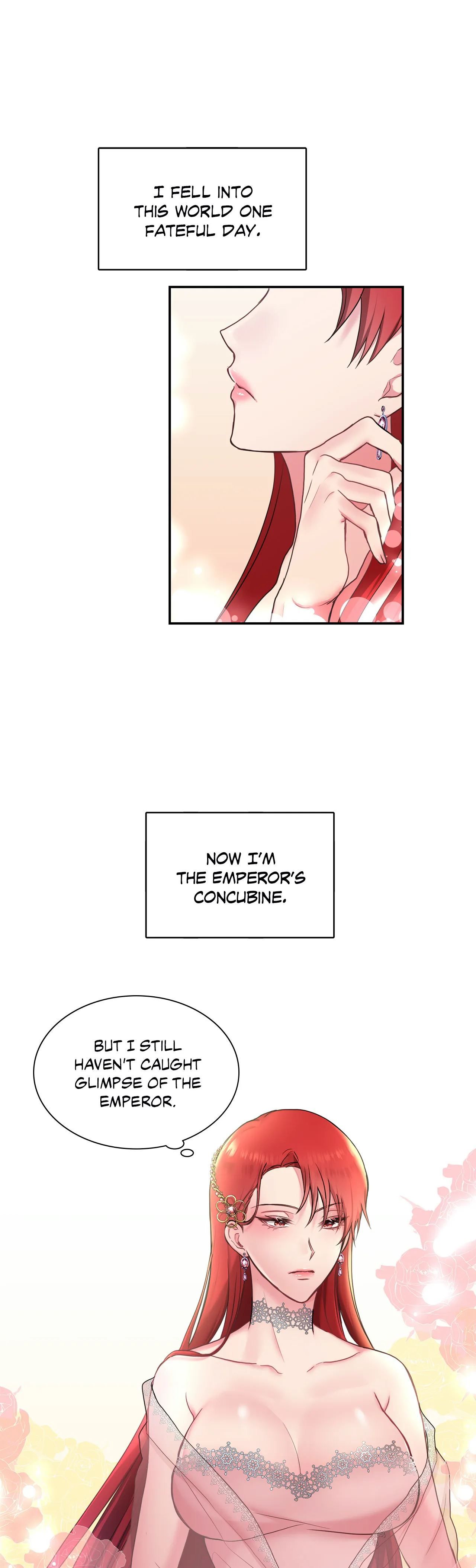 His Majesty is Mine Manhwa - Chapter 2 Page 4