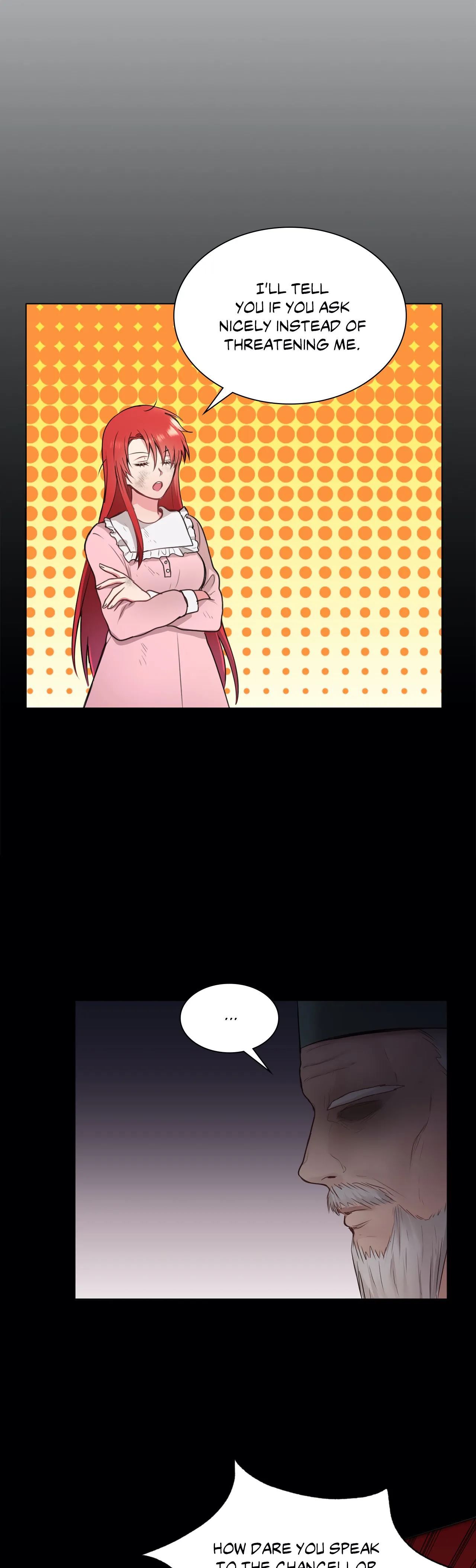 His Majesty is Mine Manhwa - Chapter 2 Page 6