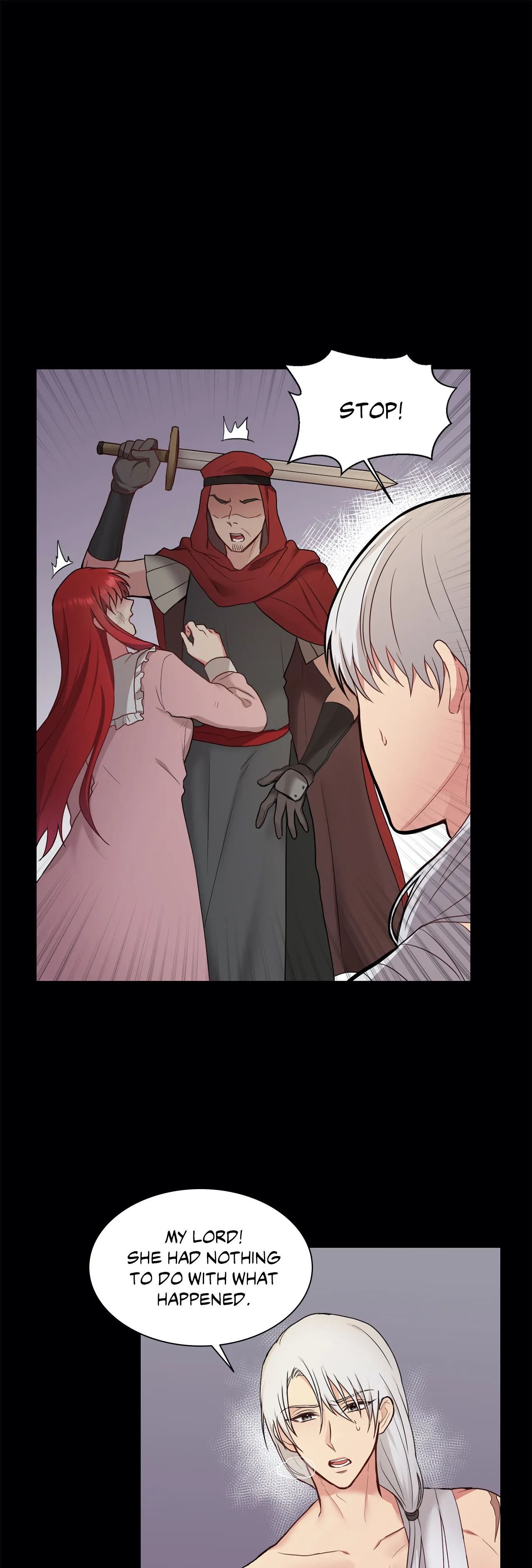 His Majesty is Mine Manhwa - Chapter 2 Page 8