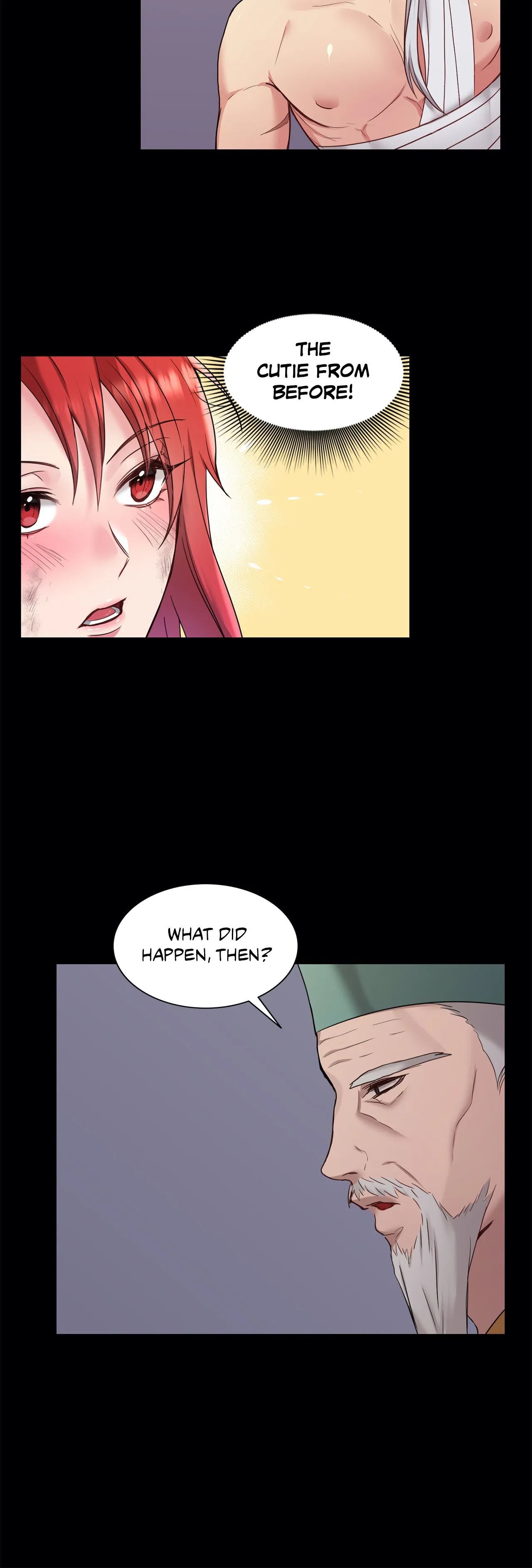 His Majesty is Mine Manhwa - Chapter 2 Page 9