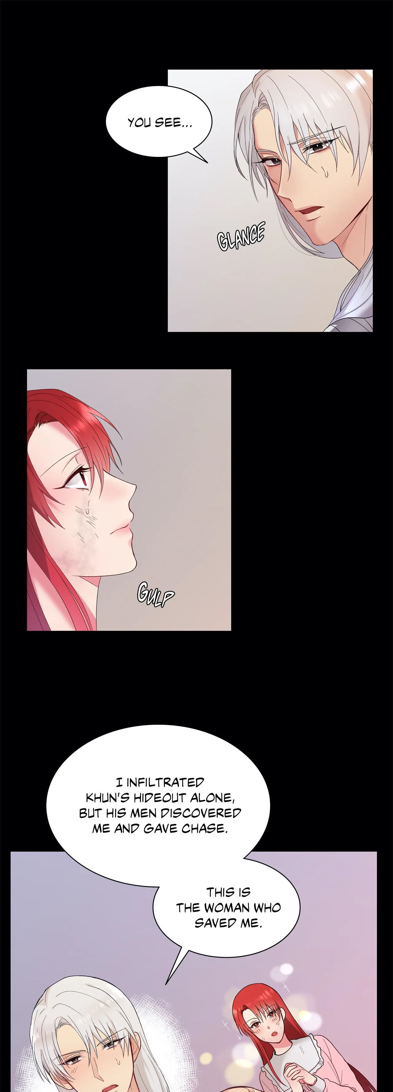 His Majesty is Mine Manhwa - Chapter 2 Page 10