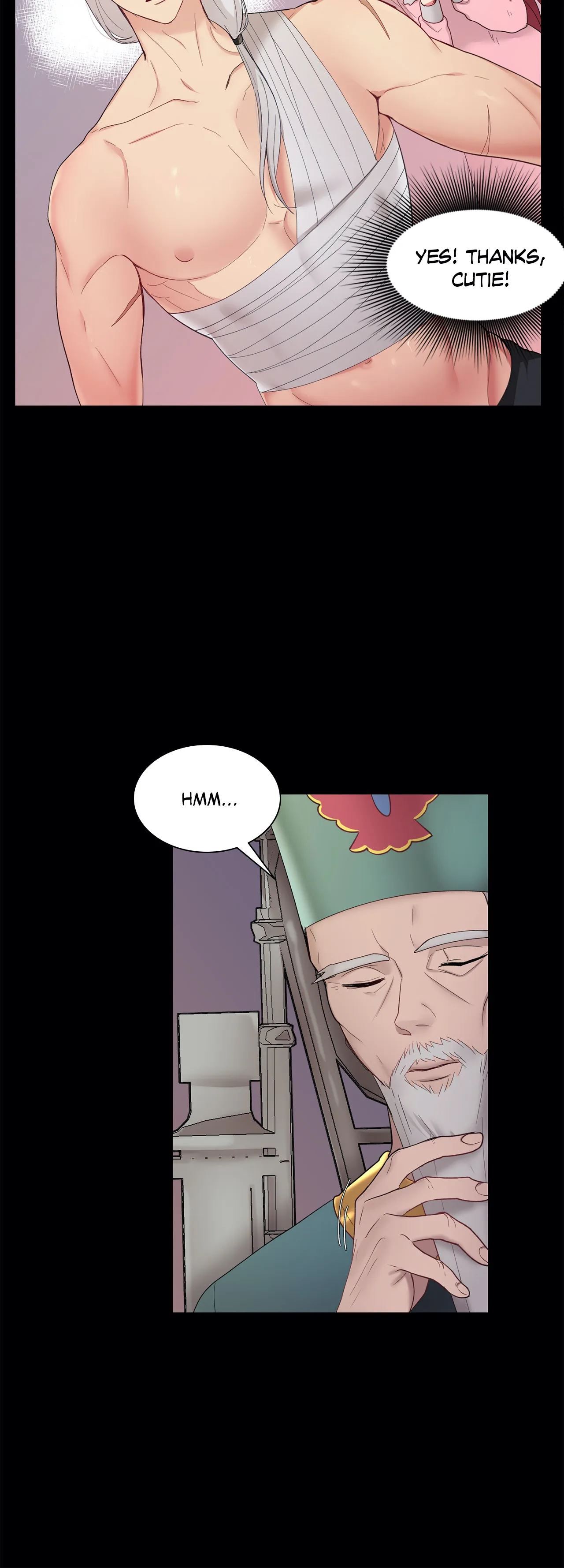 His Majesty is Mine Manhwa - Chapter 2 Page 11