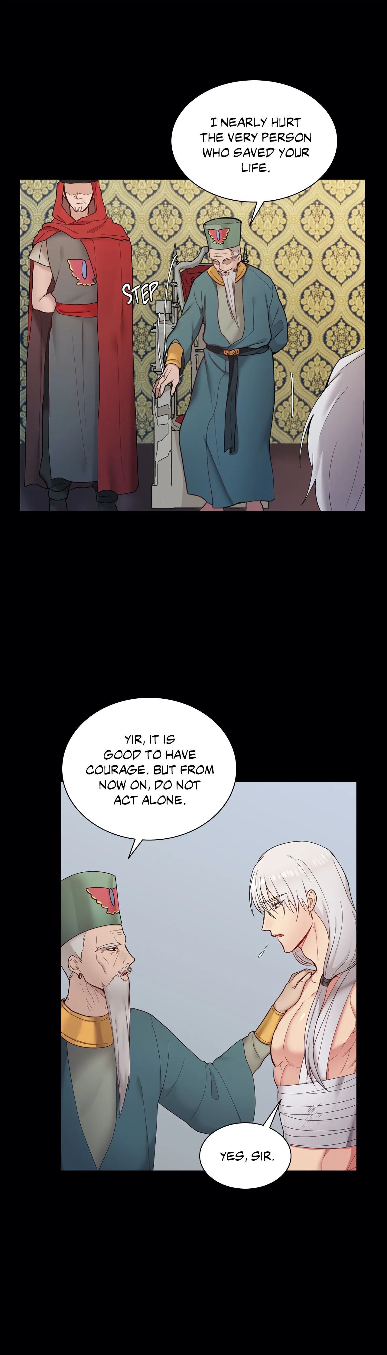 His Majesty is Mine Manhwa - Chapter 2 Page 12