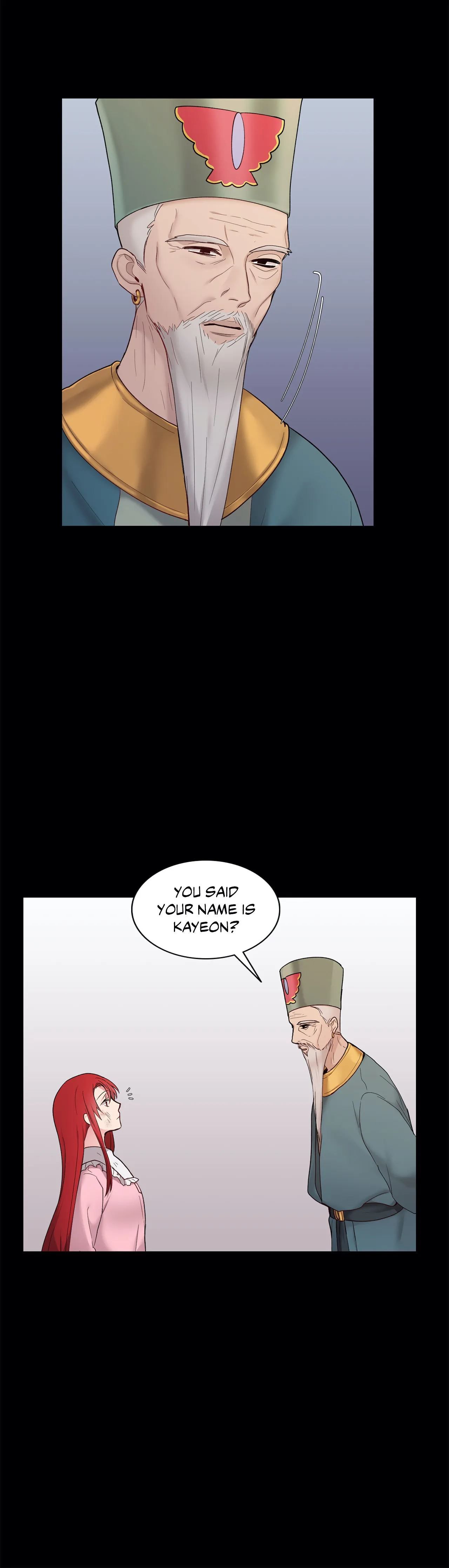 His Majesty is Mine Manhwa - Chapter 2 Page 13