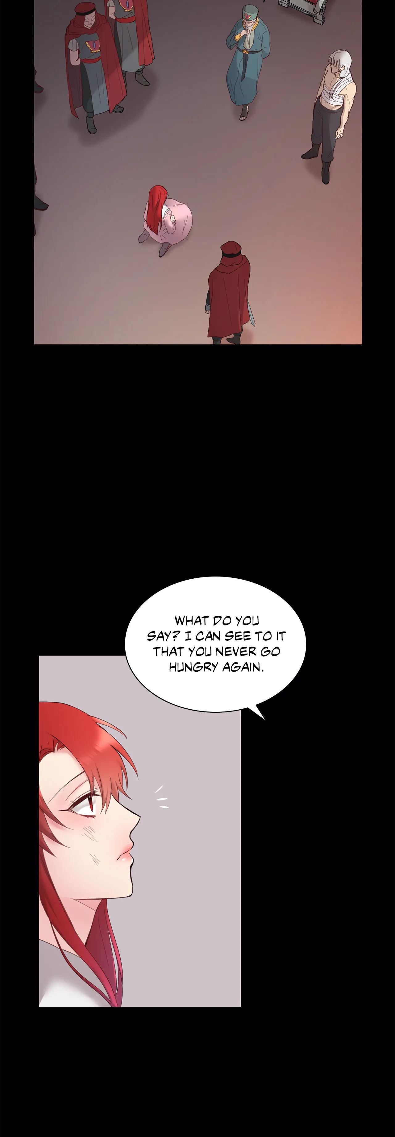 His Majesty is Mine Manhwa - Chapter 2 Page 15