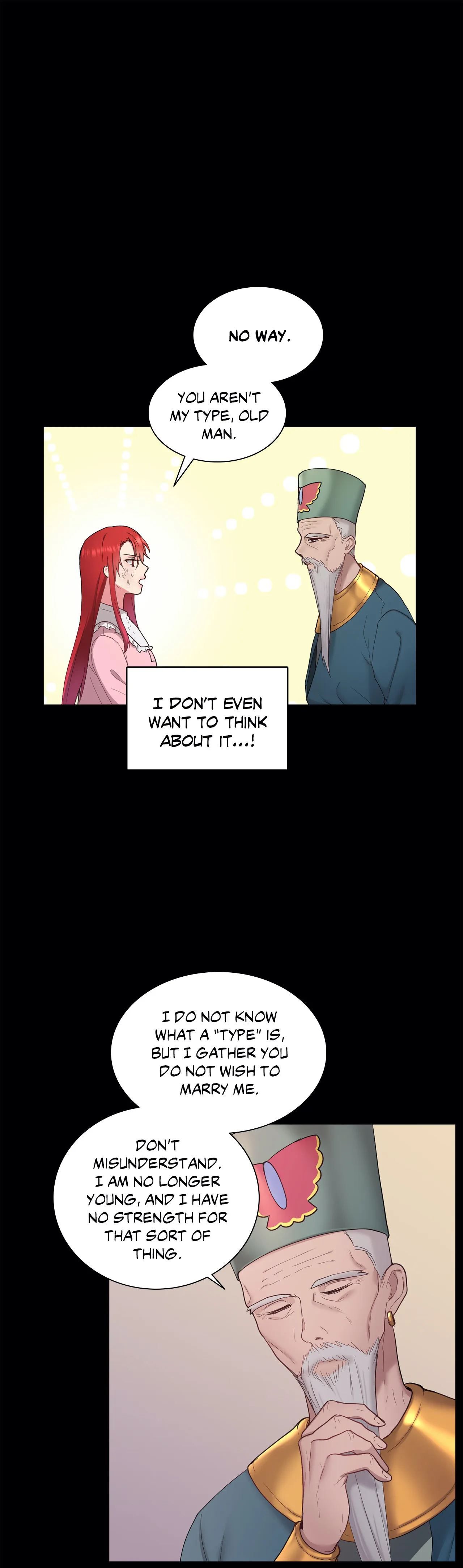 His Majesty is Mine Manhwa - Chapter 2 Page 17