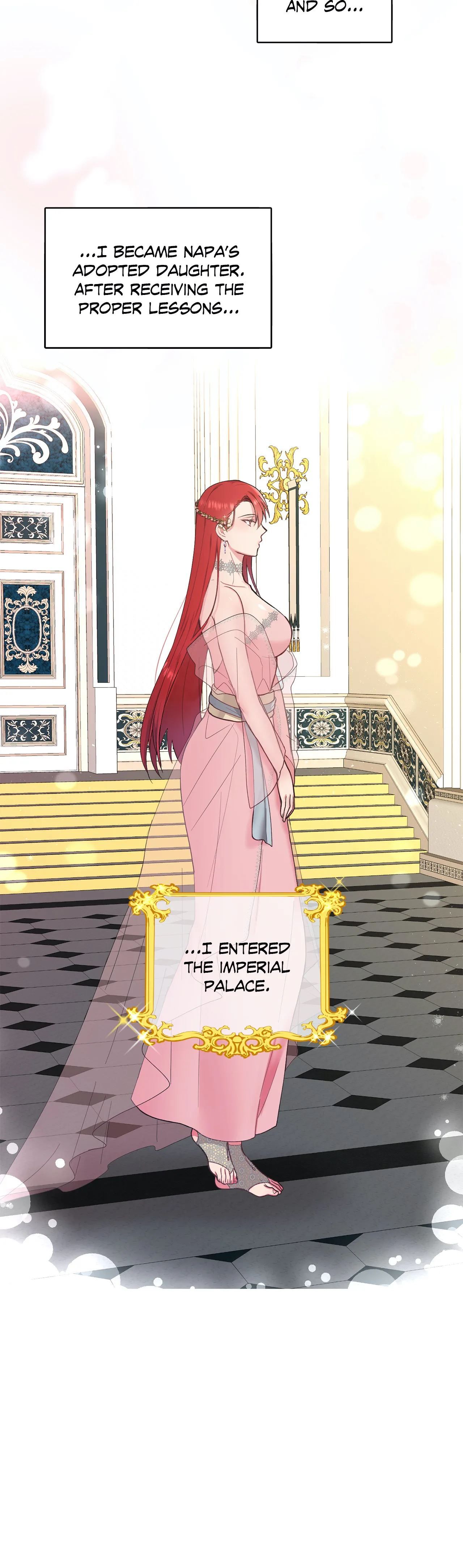 His Majesty is Mine Manhwa - Chapter 2 Page 19