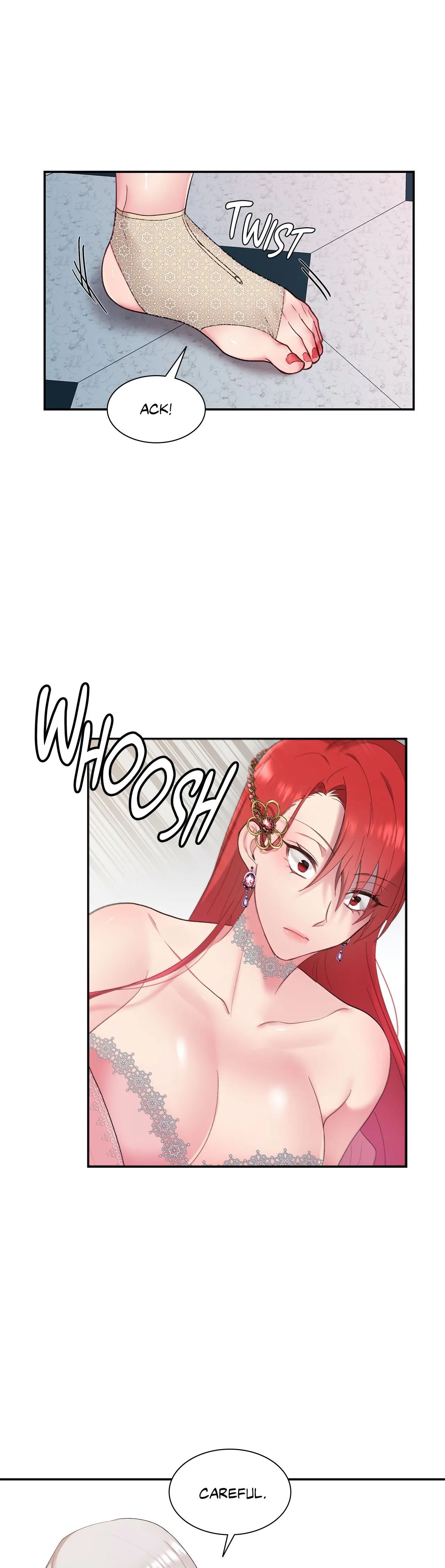 His Majesty is Mine Manhwa - Chapter 2 Page 20