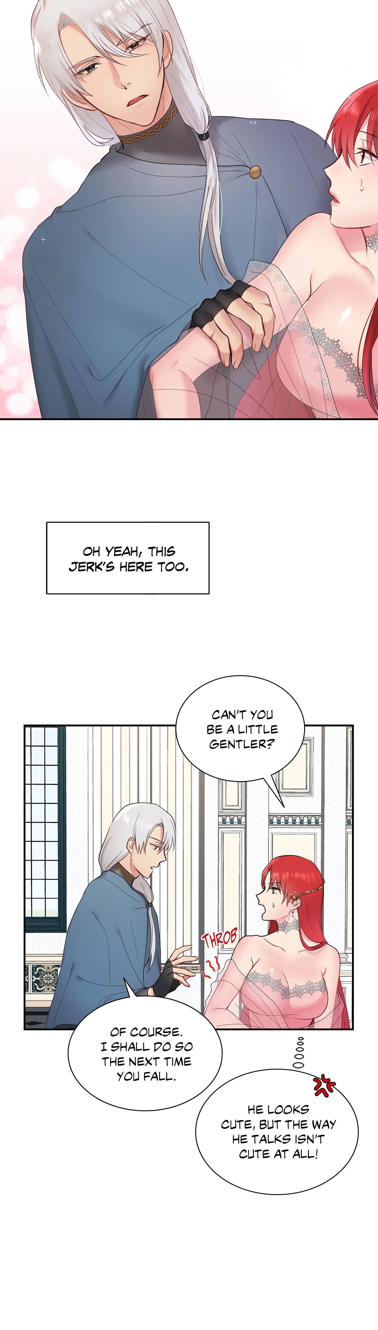 His Majesty is Mine Manhwa - Chapter 2 Page 21