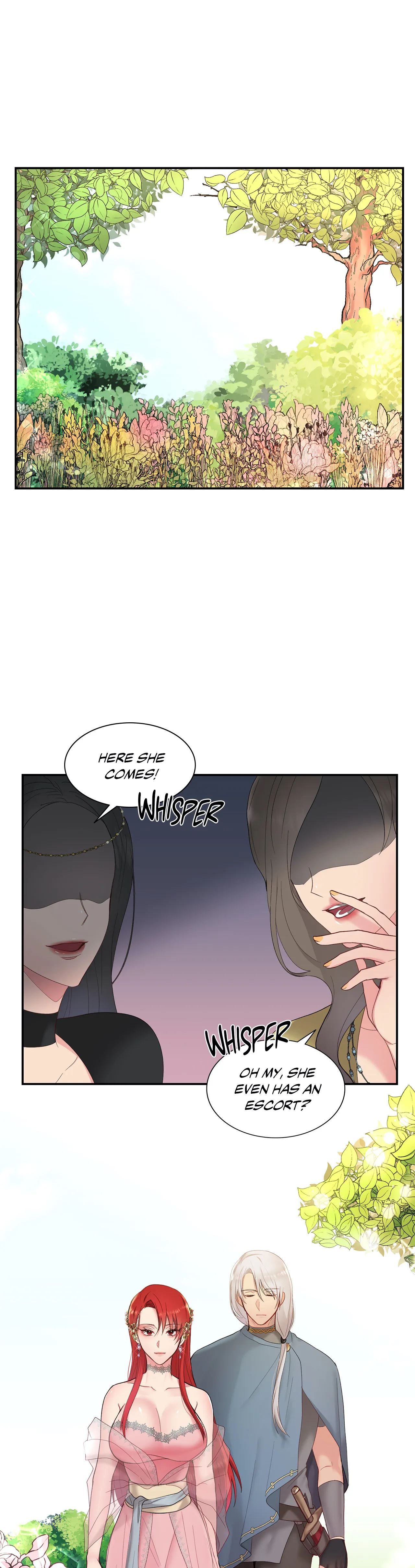 His Majesty is Mine Manhwa - Chapter 2 Page 22