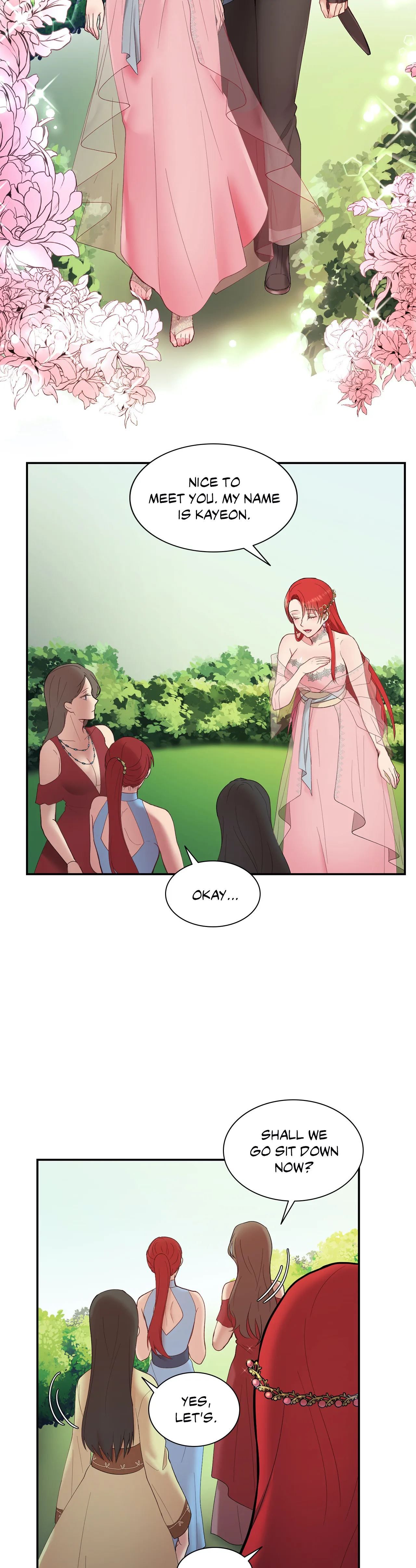 His Majesty is Mine Manhwa - Chapter 2 Page 23
