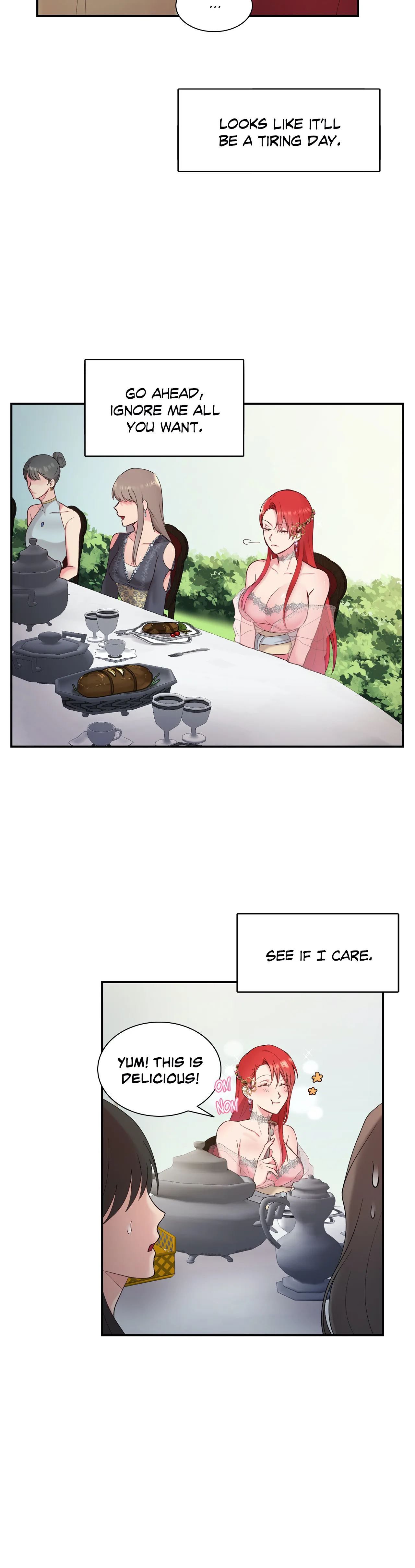 His Majesty is Mine Manhwa - Chapter 2 Page 24